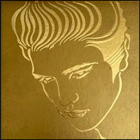Elvis Pres;ey - A Golden Clelbration (6-LP box set)