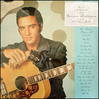 Elvis Presley - Elvis' Command Performance original vinyl