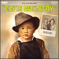 Elvis Presley - Elvis Country vinyl