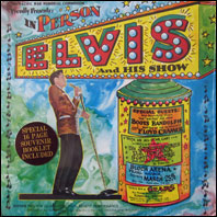 Elvis Presley - Elvis' Hawaii Benefit Concert (sealed original vinyl)