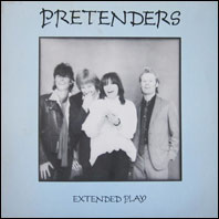 Pretenders - Exte3nded Play