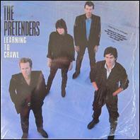 Pretenders - Learning to Crawl (original vinyl)