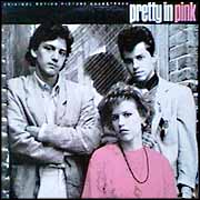 Pretty In Pink soundtrack