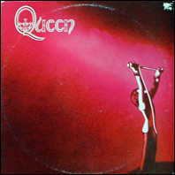 Queen - Queen (their debut album)