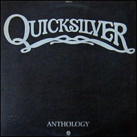 Quicksilver - Anthology (2 LPs)