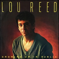 Lou Reed - Growing Up In Public - oeriginal 1980 vinyl