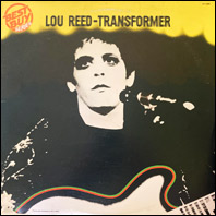 Lou Reed - Transformer vinyl