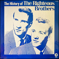 Righteous Brothers - History Of The Righteous Brothers sealed original vinyl