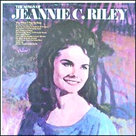 Jeannie C. Riley - The Songs