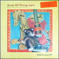 Rock of Young Ages  Steve Zaldin