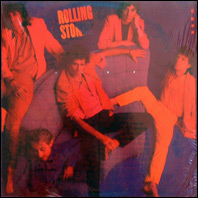 Rolling Stones - Dirty Work (sealed original vinyl)