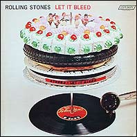 Rolling Stones - Let It Bleed (original)