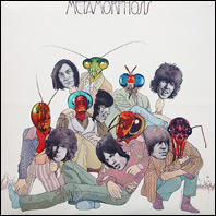 Rolling Stones - Metamorphosis (original vinyl)