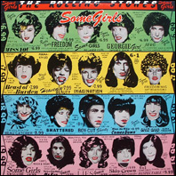 Rolling Stones - Some Girls (original-cover vinyl) 
