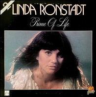 Linda Ronstadt - Prime of Life (2 LP compilation)