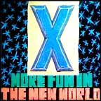 X - More Fun In The World