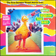 Follow That Bird (soundtrack) - Sesame Street