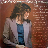 Carly Simon - Come Upstairs (sealed)