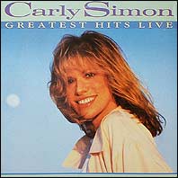 Carly Simon - Greatest Hits Live