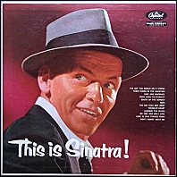 Frank Sinatra - This Is Sinatra! original 1956 vinyl issue