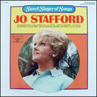 Jo Stafford - Sweet Singer Of Songs (sealed)