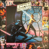 Star Wars: The Empire Strikes Back: The Adventures Of Luke Skywalker