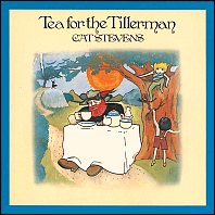 Cat Stevens - Tea For The Tillerman - 2004 Euro reissue, 180g vinyl