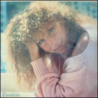 Barbra Streisand - Emotion (original vinyl, still sealed)