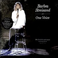 Barbra Streisand - One Voice original vinyl