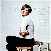 Barbra Streisand - SImply Streisand original vinyl
