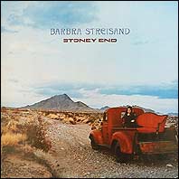 Barbra Streisand - Stoney End original vinyl
