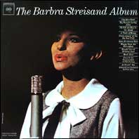 The Barbra Streisand Album mono original