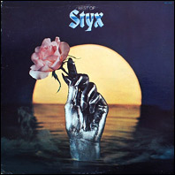 Styx - Best Of Styx vinyl