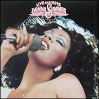 Donna Summer - Live and More (2 LPs)