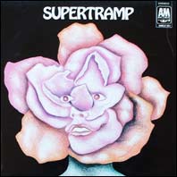 Supertramp -Supertramp (original U.K. release)