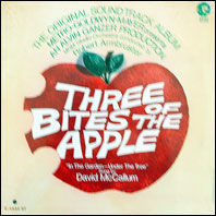 Three Bites Of The Apple (soundtrack)