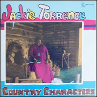 Jackie Torrence - Country Characters