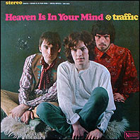 Traffic - Heaven Is In Your Mind (rare original vinyl)
