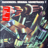 U2, Eno - Passengers: Original Soundtracks 1