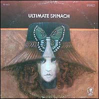 Ultimate Spinach, self-titled 3rd album