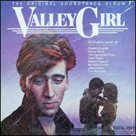 Valley Girl soundtrack