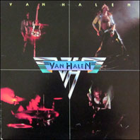 Van Halen - Van Halen - original vinyl