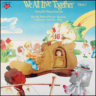 We All Live Together Volume 3