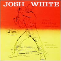 Josh White - 25th Anniversary Album