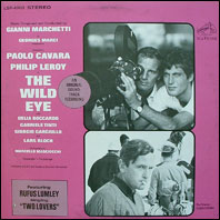The Wild Eye (soundtrack vinyl)