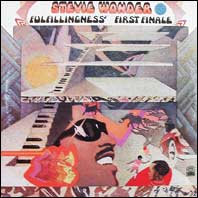 Stevie Wonder - Fulfillingness' First Finale - original