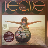 Neil Young - Decade - 3-LP limited edition vinyl reissue, sealed