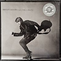 Bryan Adams - Cuts Like A Knife - original 1983 vinyl