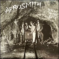 Aerosmith - Night In The Ruts - original 1979 vinyl