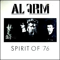 The Alarm - Spirit Of '76 original 12" vinyl